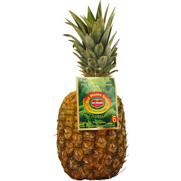 Del Monte Premium Pineapple