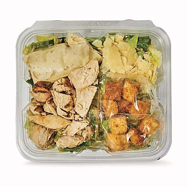 Publix Deli Chicken Caesar Salad