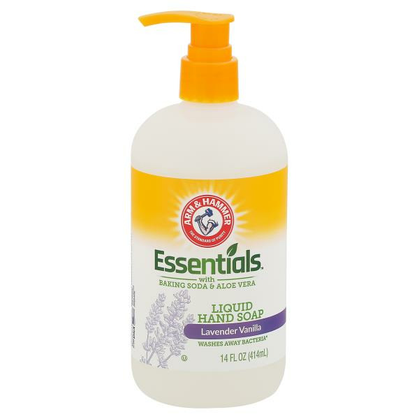 Arm & Hammer Liquid Hand Soap, Lavender Vanilla