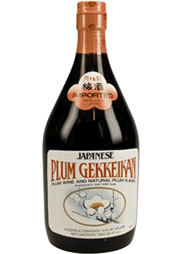 Gekkeikan Plum