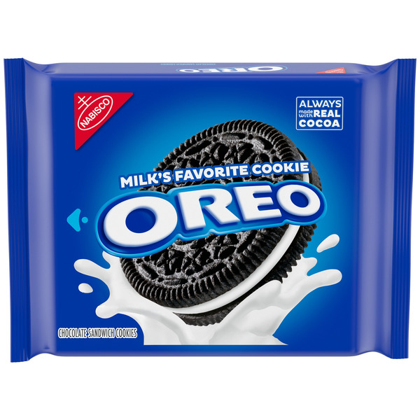 Oreo Chocolate Sandwich Cookies 13 oz