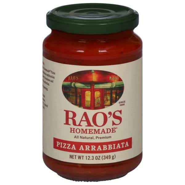 Rao's Pizza Arrabbiata
