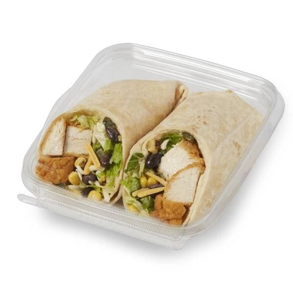 Publix Deli Southwest Chicken Tender Wrap