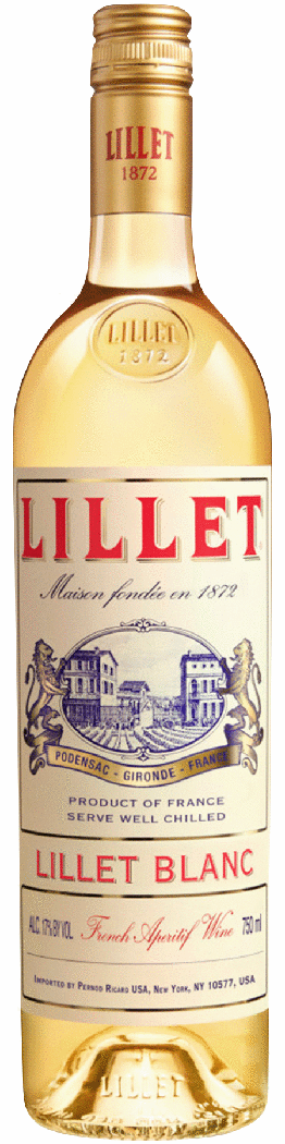 Lillet Blanc