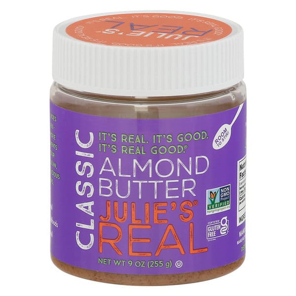 Julie's Real Almond Butter, Classic