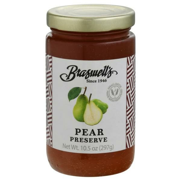 Braswell's Pear Preserve