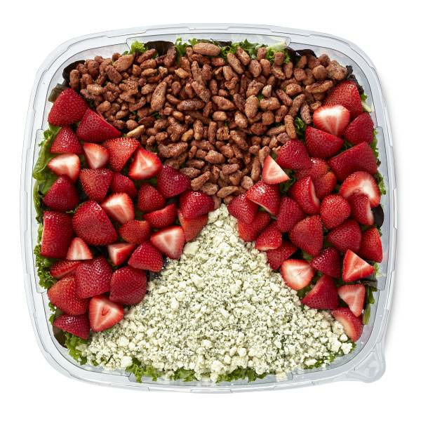 Publix Deli Medium Strawberry Salad Platter (Requires 24-hour lead time)
