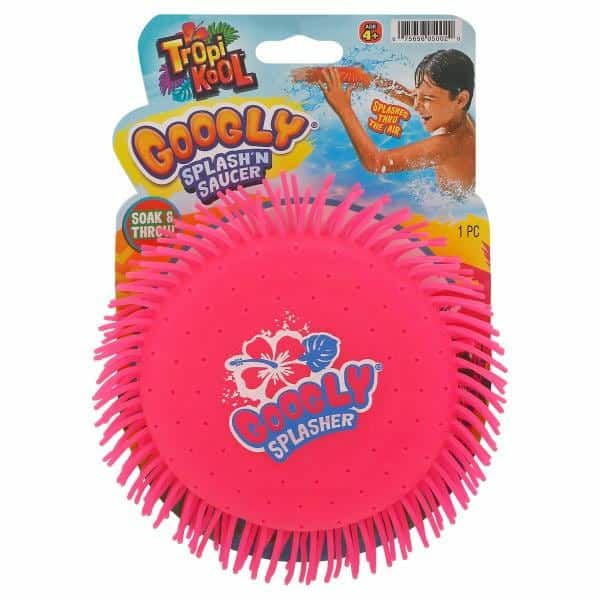 Googly Splasher, Tropi Kool