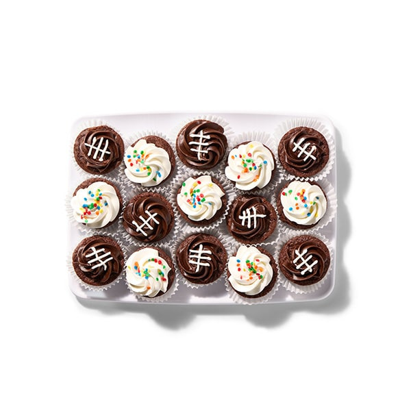 Publix Bakery Game Day Brownie Bite Platter (Requires 24-hour lead time)