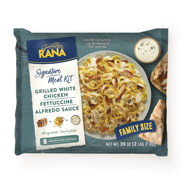 Rana Signature Meal Kit Chicken Alfredo