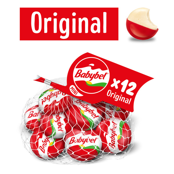 Babybel Original Mini Cheese