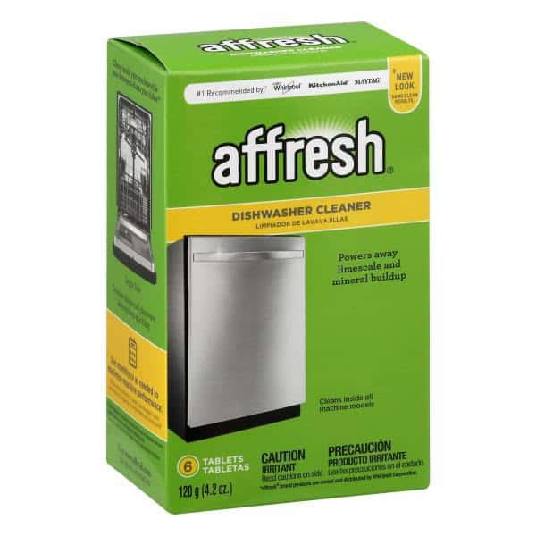 Affresh Dishwasher Cleaner, Tablets