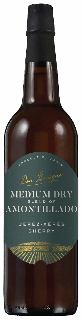 Don Benigno Amontillado Sherry