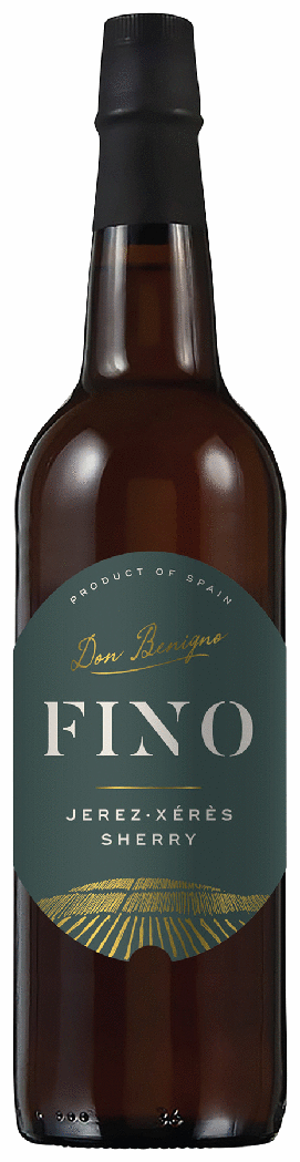 Don Benigno Fino Sherry