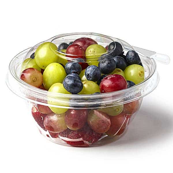 Publix Berry Grape Mix