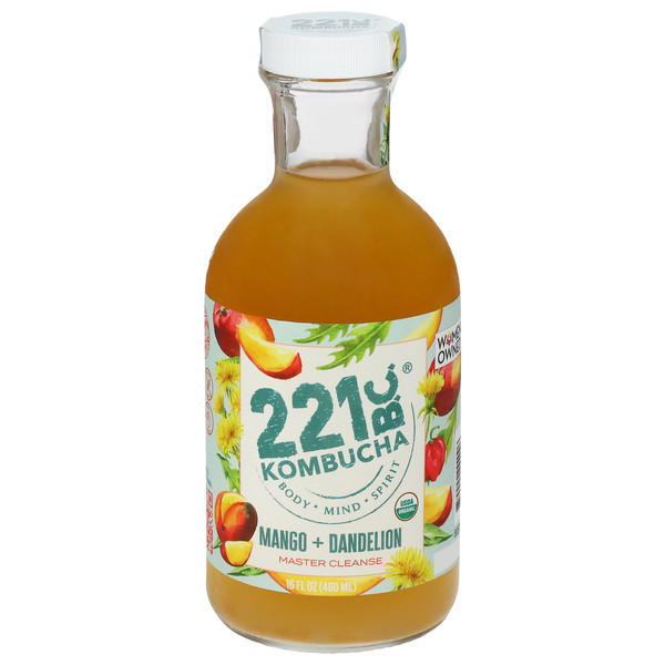 221B.C. Mango Dandelion