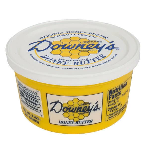 Downey's Potato Chips Original Flavor Honey-Butter