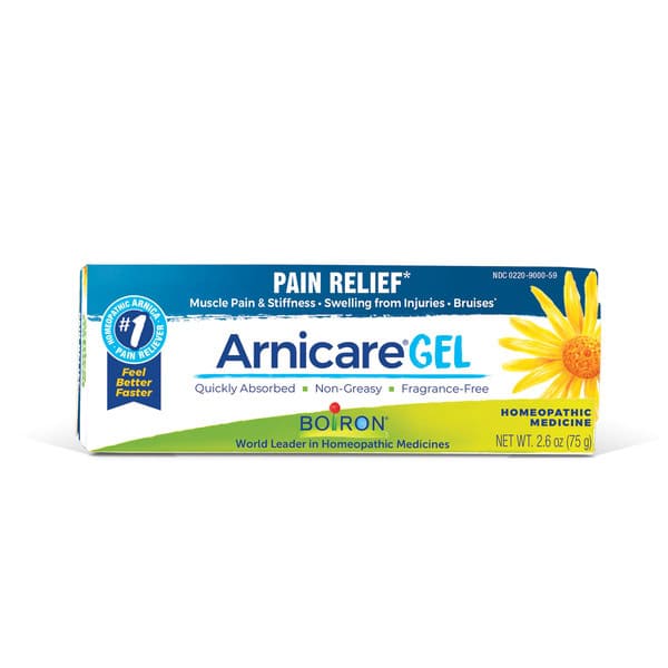 Boiron Arnicare Gel, Topical Pain Relief