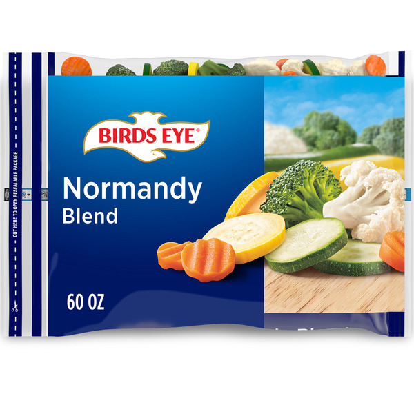 Birds Eye Normandy Blend, Frozen Vegetables Mix