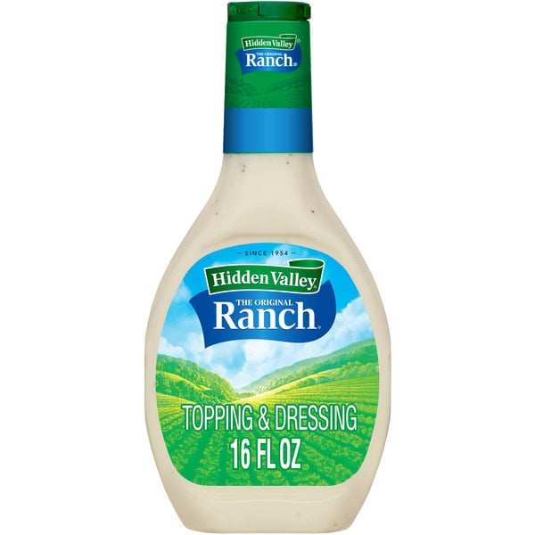 Hidden Valley Ranch Salad Dressing