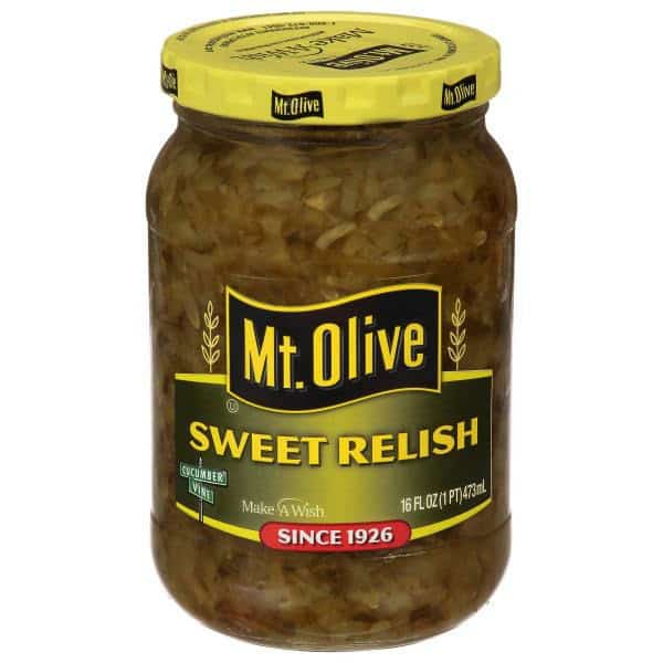 Mt. Olive Sweet Relish