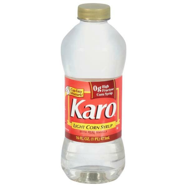 Karo Corn Syrup, Light, with Real Vanilla