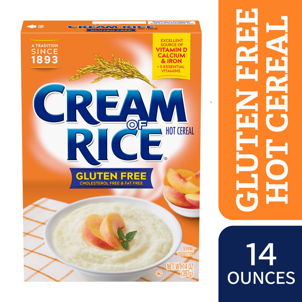 Cream of Rice Hot Cereal