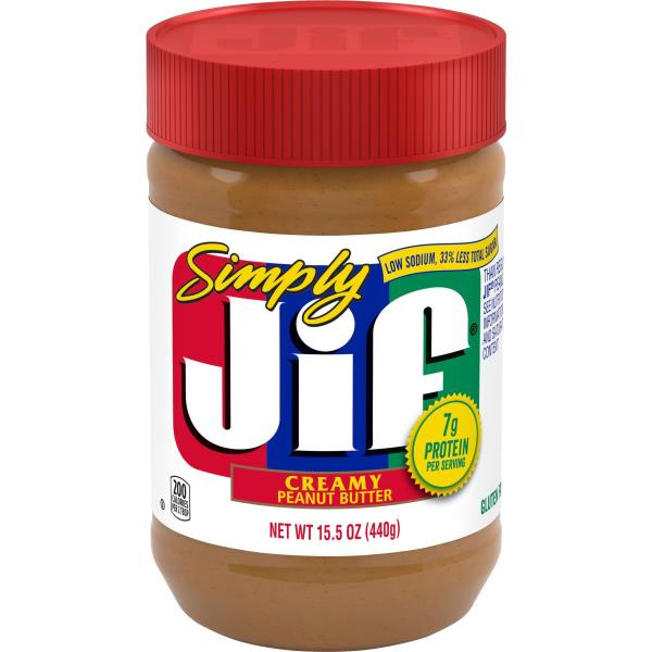 Jif Creamy Peanut Butter