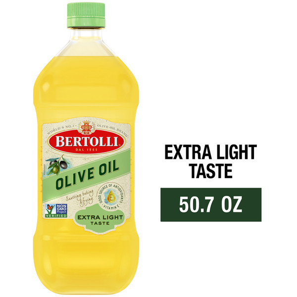 Bertolli Extra Light Tasting Olive Oil