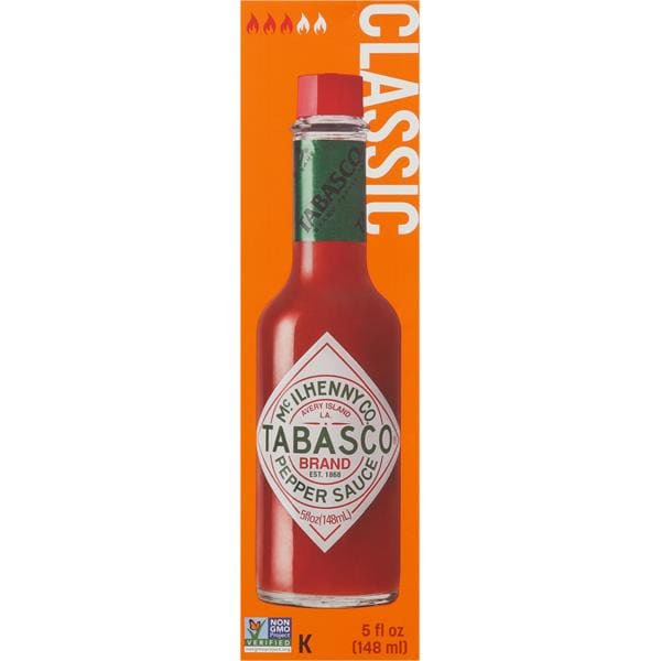 Tabasco Original Red Pepper Sauce
