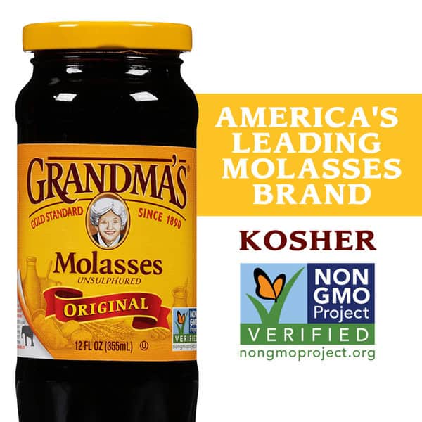 Grandma's Original Molasses, 12 Fl Oz