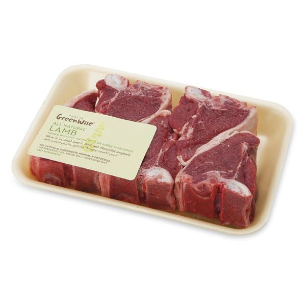 GreenWise Lamb Loin Chops, Antibiotic Free