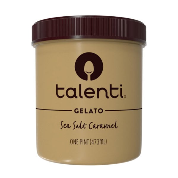 Talenti Gelato Sea Salt Caramel