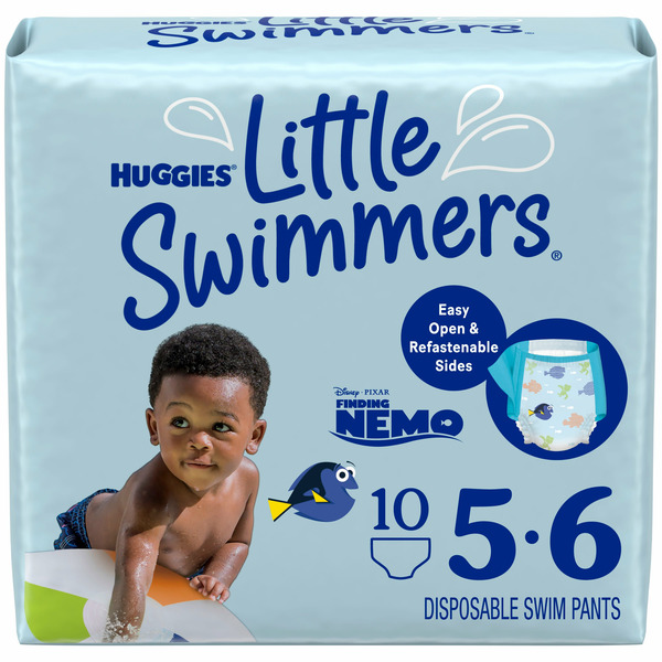 Huggies Disposable Large Swimpants