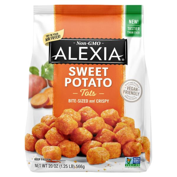 Alexia Puffs, Sweet Potato