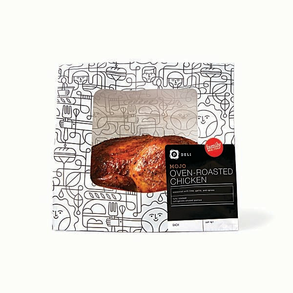 Publix Deli Mojo Oven Roasted Chicken