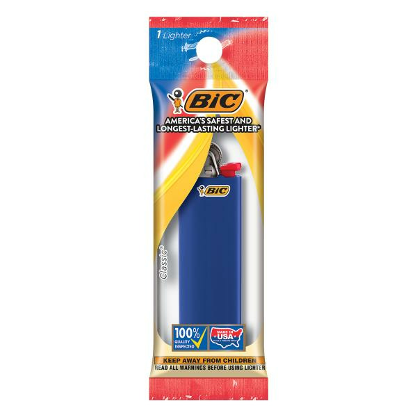 BIC Lighter, Classic