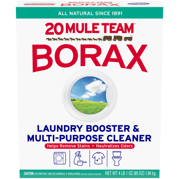20 Mule Team Borax Laundry Booster & Multi-Purpose Cleaner