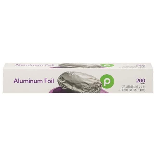 Publix Aluminum Foil