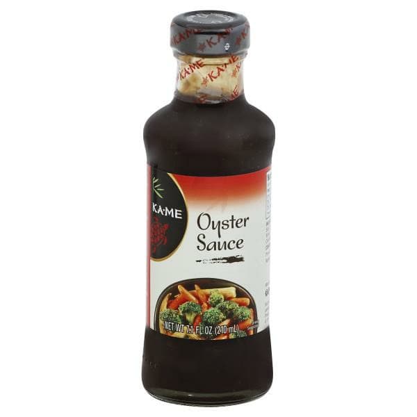 KA-ME Oyster Sauce