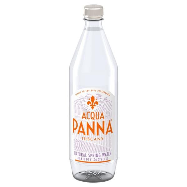 Acqua Panna Spring Water
