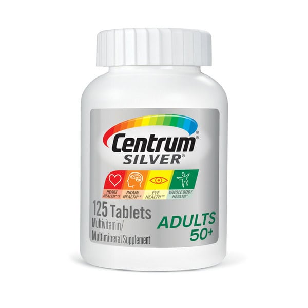 Centrum Multivitamin for Seniors, Multivitamin for Seniors