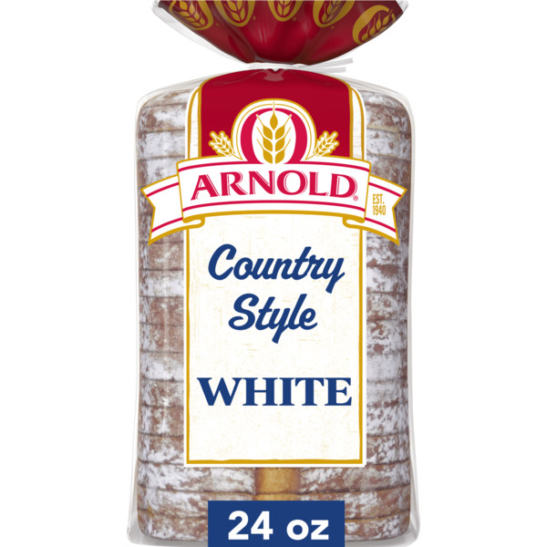 Arnold Country White Bread