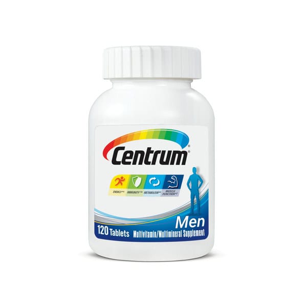 Centrum Multivitamin for Men, Multivitamin for Men