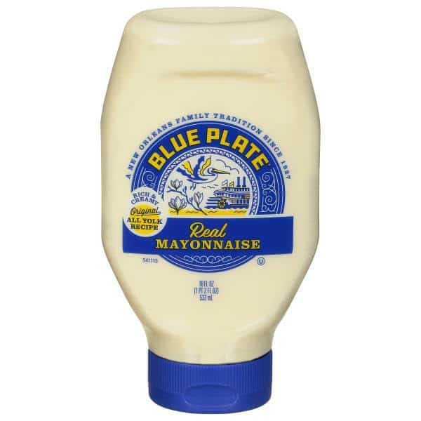 Blue Plate Real Mayonnaise