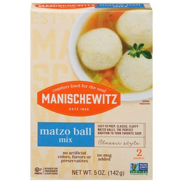 Manischewitz Matzo Ball Mix