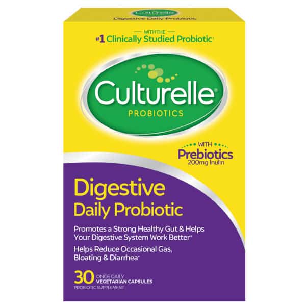 Culturelle Digestive Health