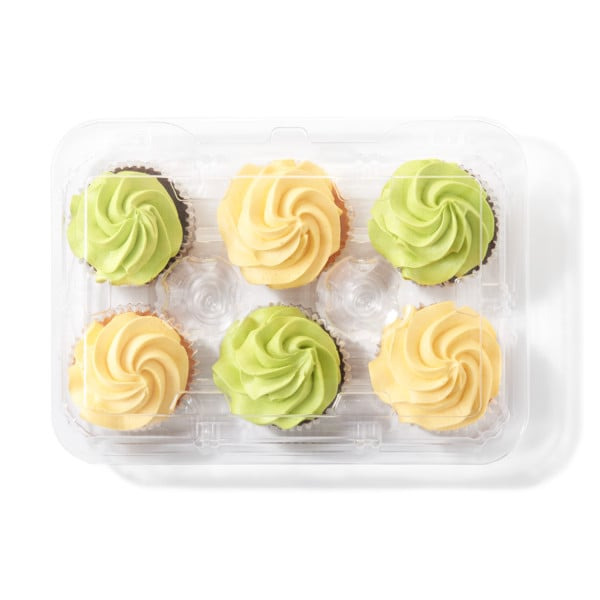 Publix Bakery Buttercream Assorted Cupcakes