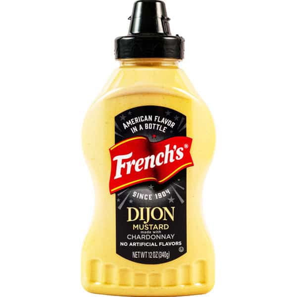 French's® Chardonnay Dijon Mustard Squeeze Bottle