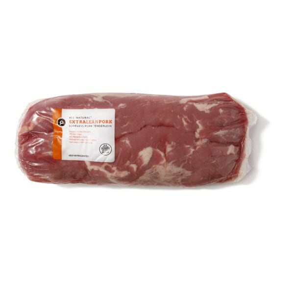 Publix Pork Loin Tenderloins, Boneless